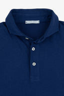 Polo in jersey royal