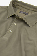 Polo piquet armaturata militare-Dan John