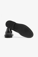 Scarpa francesina nera-Dan John