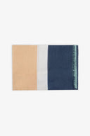 Sciarpa a righe multicolor-Dan John