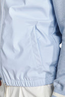 Smanicato full zip DNJ cielo-Dan John