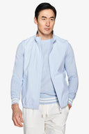 Smanicato full zip DNJ cielo-Dan John