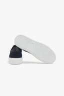 Sneakers scamosciata blu-Dan John