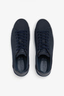Sneakers scamosciata blu-Dan John