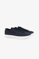 Sneakers scamosciate blu-Dan John