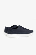 Sneakers scamosciate blu-Dan John