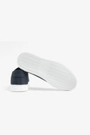 Sneakers scamosciate blu-Dan John