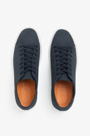 Sneakers scamosciate blu-Dan John