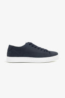 Sneakers scamosciate blu-Dan John