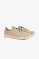 Sneakers scamosciate ghiaccio-Dan John