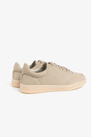 Sneakers scamosciate ghiaccio-Dan John