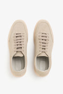 Sneakers scamosciate ghiaccio-Dan John