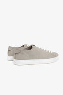 Sneakers scamosciate grigio chiaro-Dan John