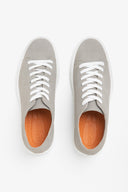 Sneakers scamosciate grigio chiaro-Dan John