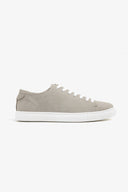 Sneakers scamosciate grigio chiaro-Dan John