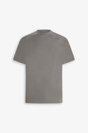 T-shirt jersey raglan tortora