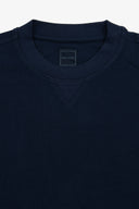T-shirt piquet navy-Dan John