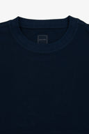 T-shirt piquet navy-Dan John