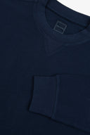 T-shirt piquet navy-Dan John