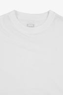 T-shirt piquet panna-Dan John