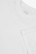 T-shirt piquet panna-Dan John