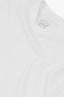T-shirt piquet panna-Dan John