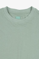 T-shirt piquet salvia-Dan John