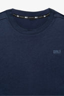 T-shirt tecnica navy DNJ-Dan John