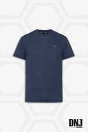 T-shirt tecnica navy DNJ-Dan John