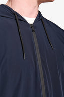 Wind jacket relax tech blu-Dan John