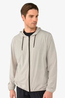 Wind jacket relax tech mastice-Dan John
