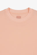 T-shirt piquet pesca