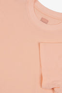 T-shirt piquet pesca