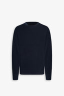 T-shirt piquet navy