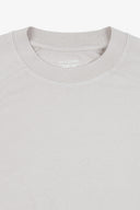 T-shirt jersey raglan ghiaccio