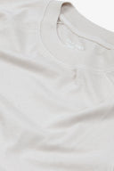 T-shirt jersey raglan ghiaccio