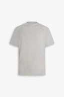T-shirt jersey raglan ghiaccio