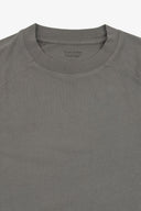 T-shirt jersey raglan tortora
