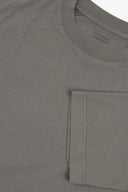 T-shirt jersey raglan tortora