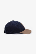 Cappello in bouclé DNJ blu