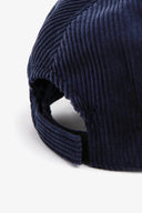Cappello in bouclé DNJ blu