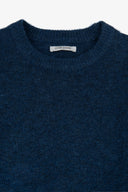 Maglia girocollo lambswool avion