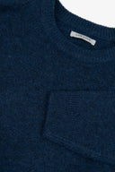Maglia girocollo lambswool avion