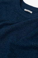Maglia girocollo lambswool avion