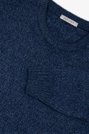 Maglia girocollo mouline'avion