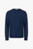 Maglia girocollo mouline'avion