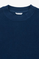 Maglia girocollo costa inglese avion