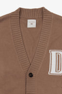 Cardigan college DNJ cammello