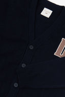 Cardigan college DNJ blu