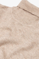 Maglia dolcevita lambswool corda